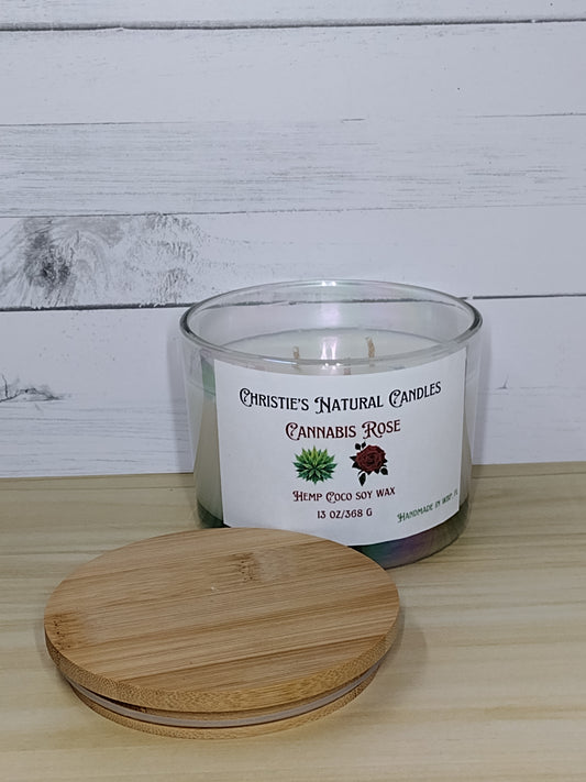 13 oz 3 Wick Candle