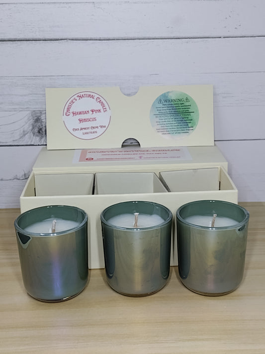 2.5 oz Candle Set of 3