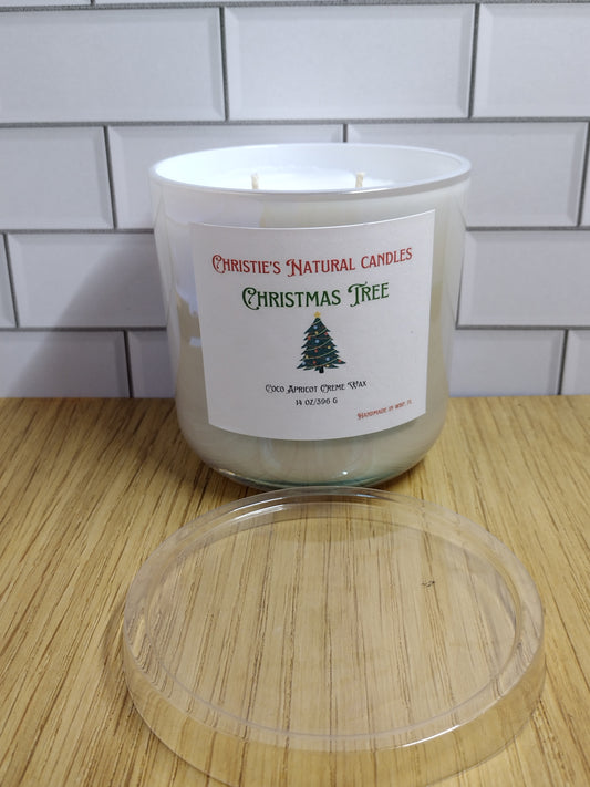 14 oz 2 Wick Candle